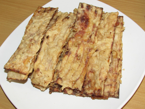 Sale Pisang , Camilan Manis Penuh Keuntungan